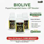 Bioliv FB – Gagal Panen Gara – Gara Hama