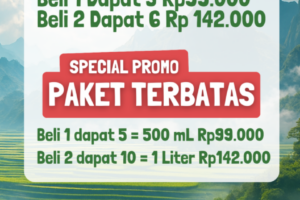 Biolive-PUPUK PENYUBUR Booster 500 ml – DGV